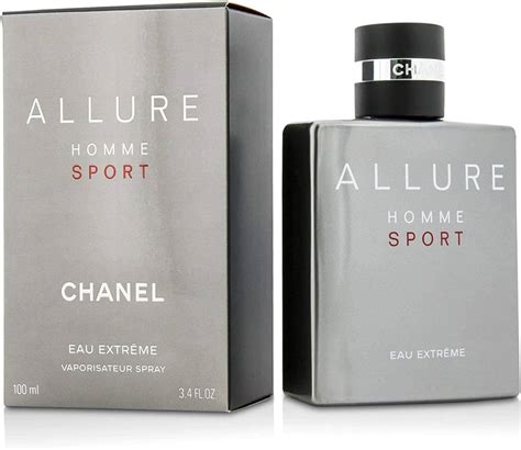 chanel allure homme sport eau extreme alternative
